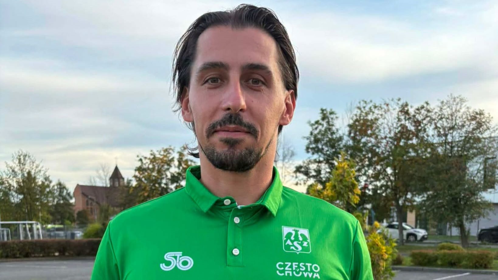 Łukasz Ciupa joins the coaching staff of AZS!