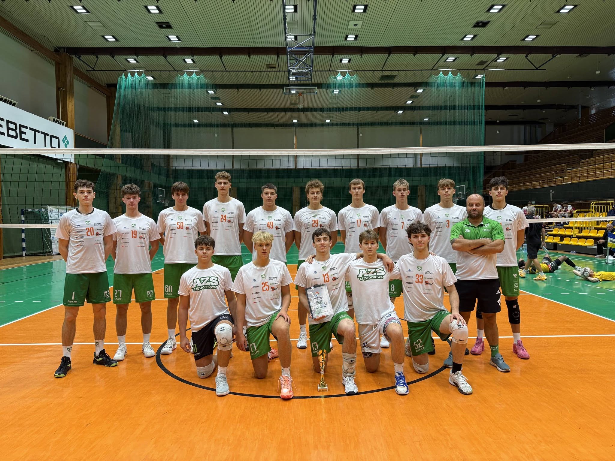 The 8th edition of the Volleyball Talents Cup is behind us!
